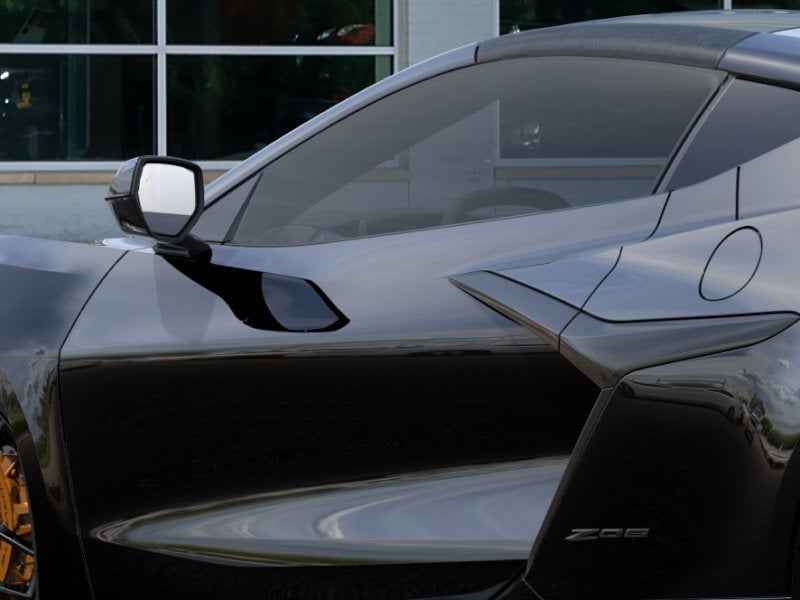 2027 Chevrolet Corvette Z06 3LZ