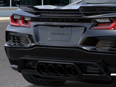 2027 Chevrolet Corvette Z06 3LZ
