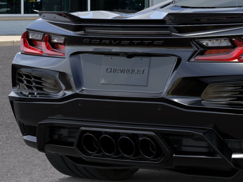 2027 Chevrolet Corvette Z06 3LZ