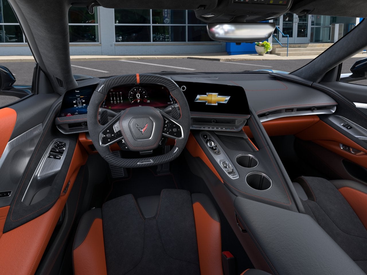2027 Chevrolet Corvette 3LZ - Photo 15