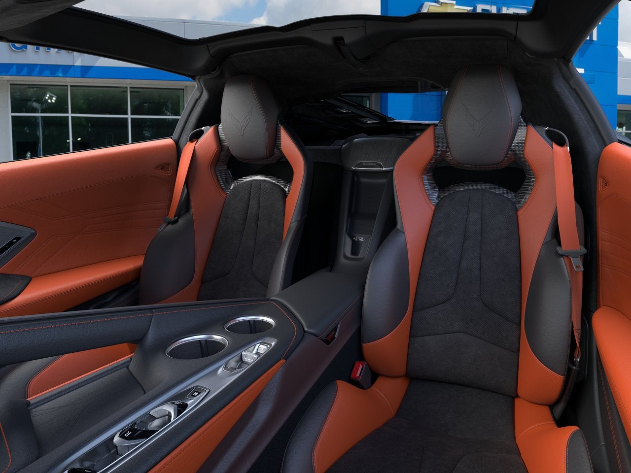 2027 Chevrolet Corvette 3LZ - Photo 16
