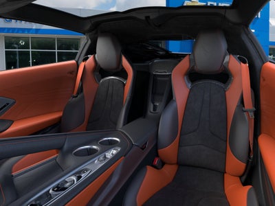 2027 Chevrolet Corvette Z06 3LZ