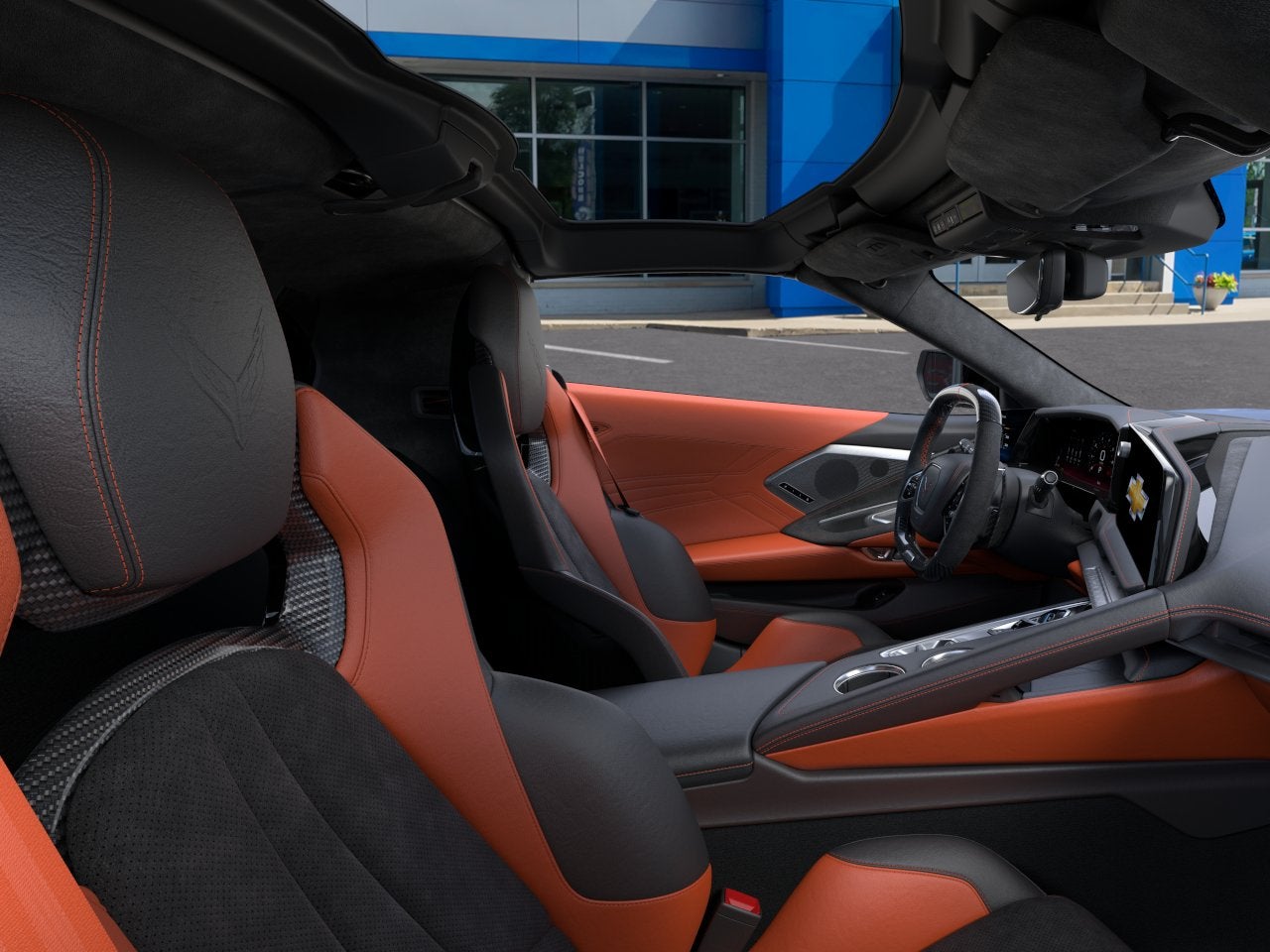 2027 Chevrolet Corvette 3LZ - Photo 17
