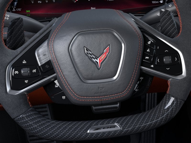 2027 Chevrolet Corvette 3LZ - Photo 19