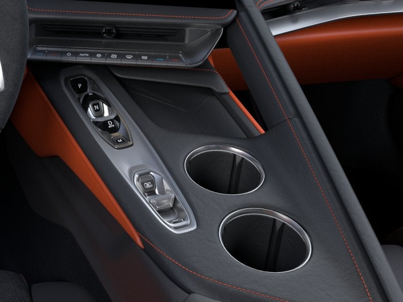 2027 Chevrolet Corvette Z06 3LZ