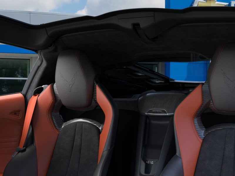 2027 Chevrolet Corvette 3LZ - Photo 24
