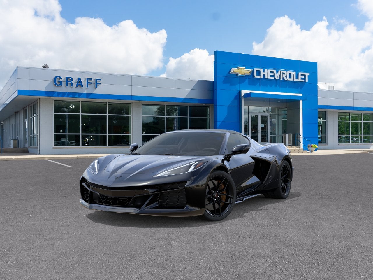 2027 Chevrolet Corvette 3LZ - Photo 8