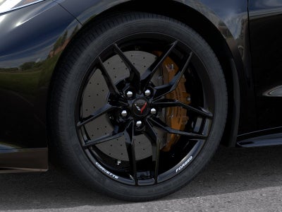 2027 Chevrolet Corvette Z06 3LZ