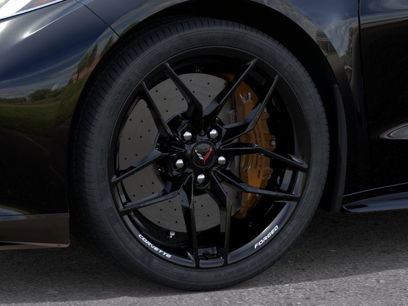 2027 Chevrolet Corvette Z06 3LZ