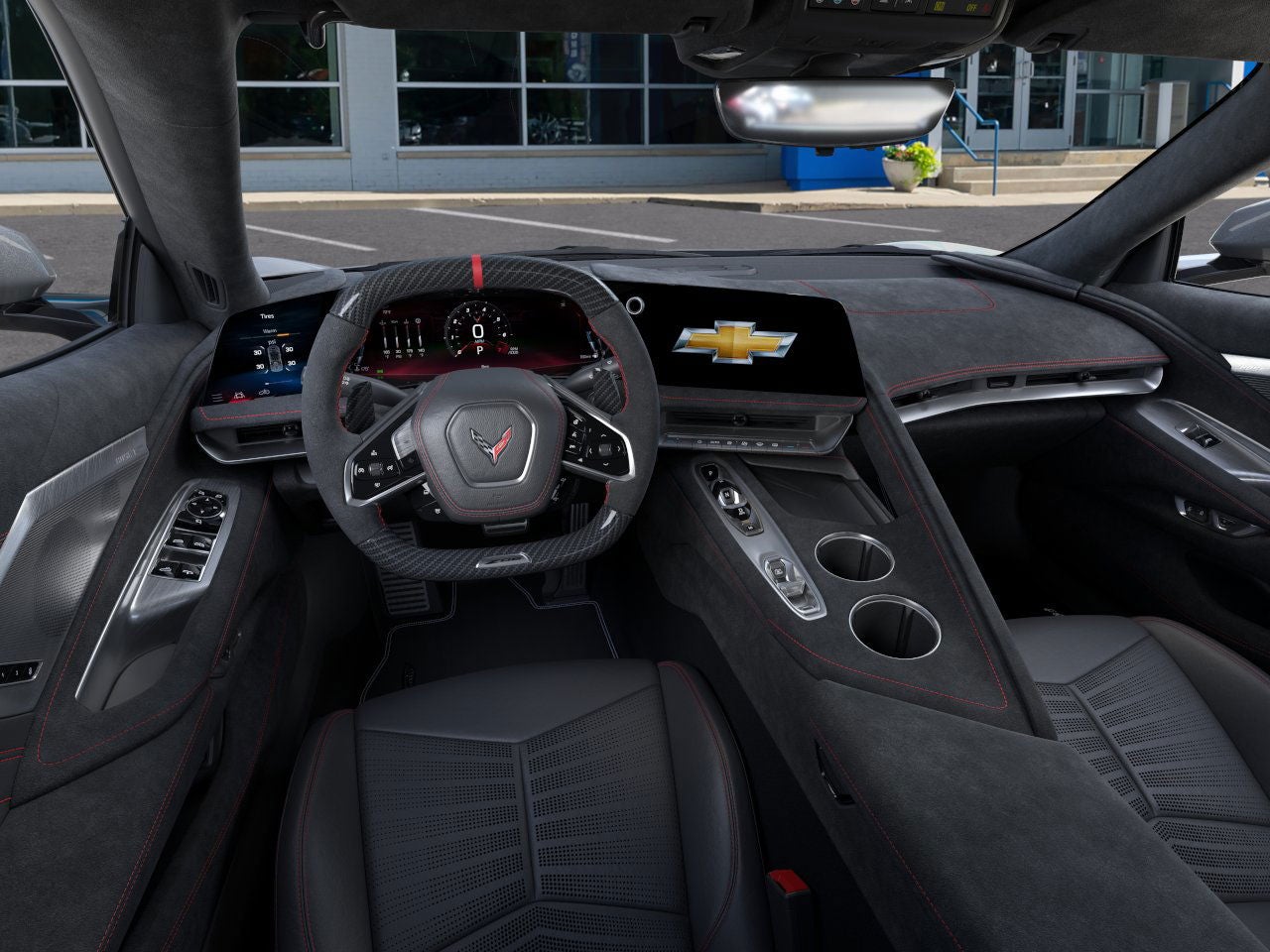 2026 Chevrolet Corvette Z06 3LZ