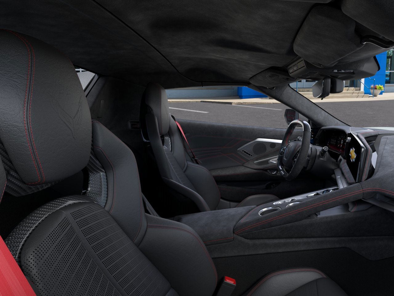 2026 Chevrolet Corvette Z06 3LZ