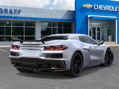 2026 Chevrolet Corvette Z06 3LZ