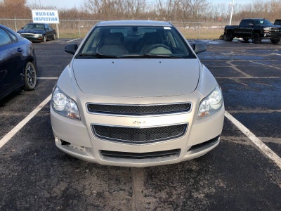 2011 Chevrolet Malibu LS w/1LS