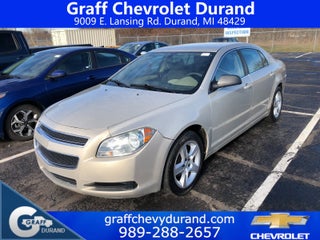 2011 Chevrolet Malibu LS w/1LS