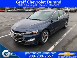 2021 Chevrolet Malibu LT