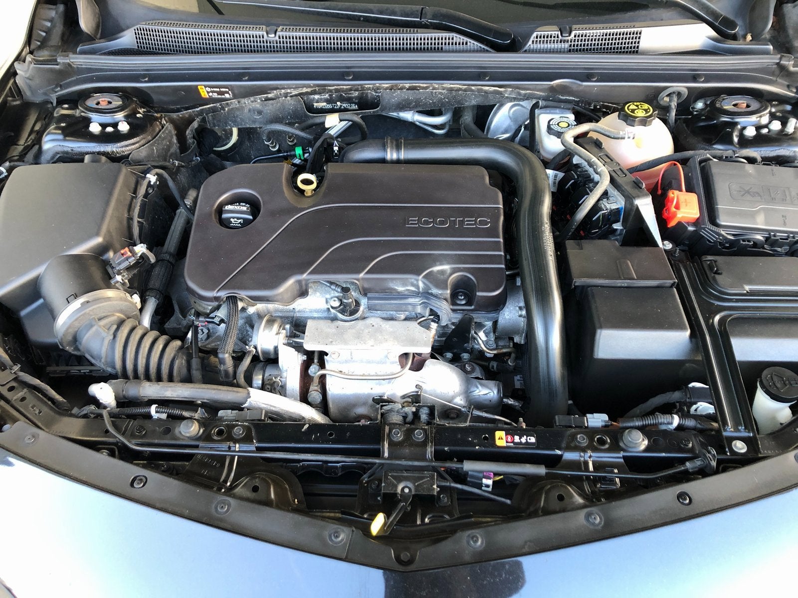 2018 Chevrolet Malibu LT