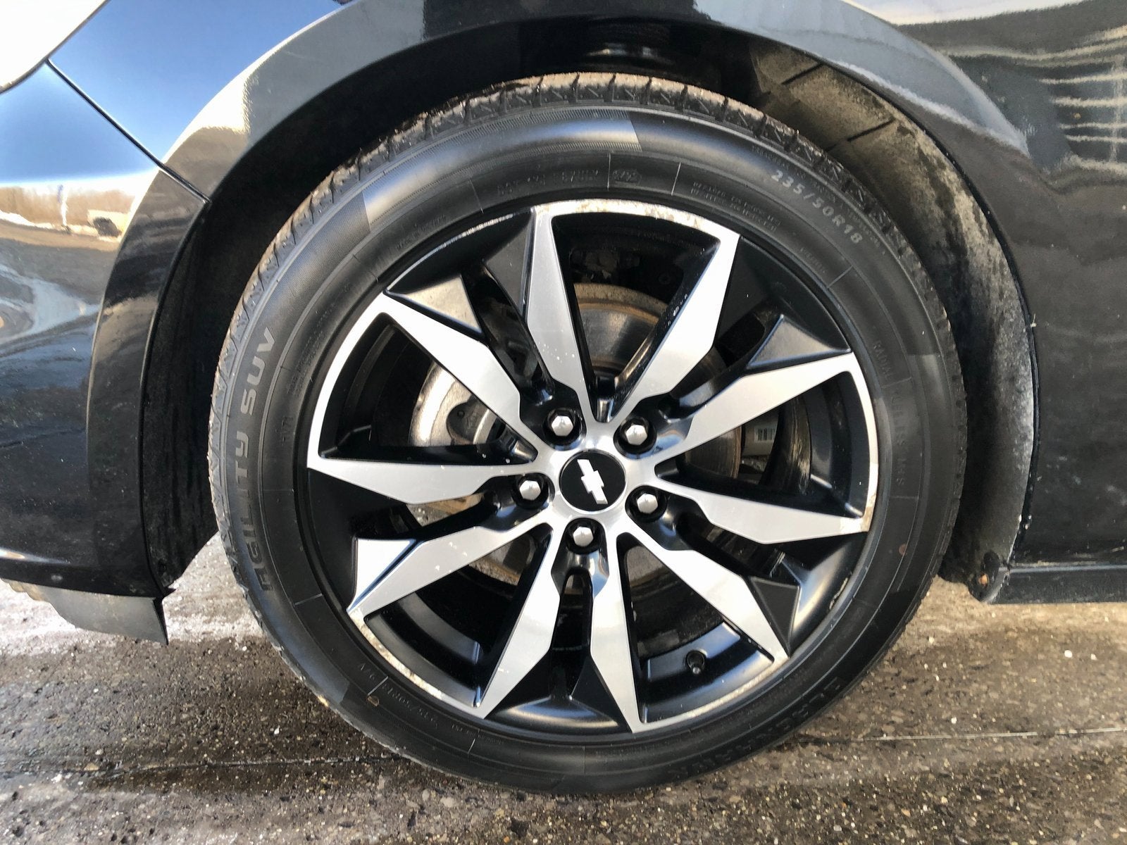 2018 Chevrolet Malibu LT