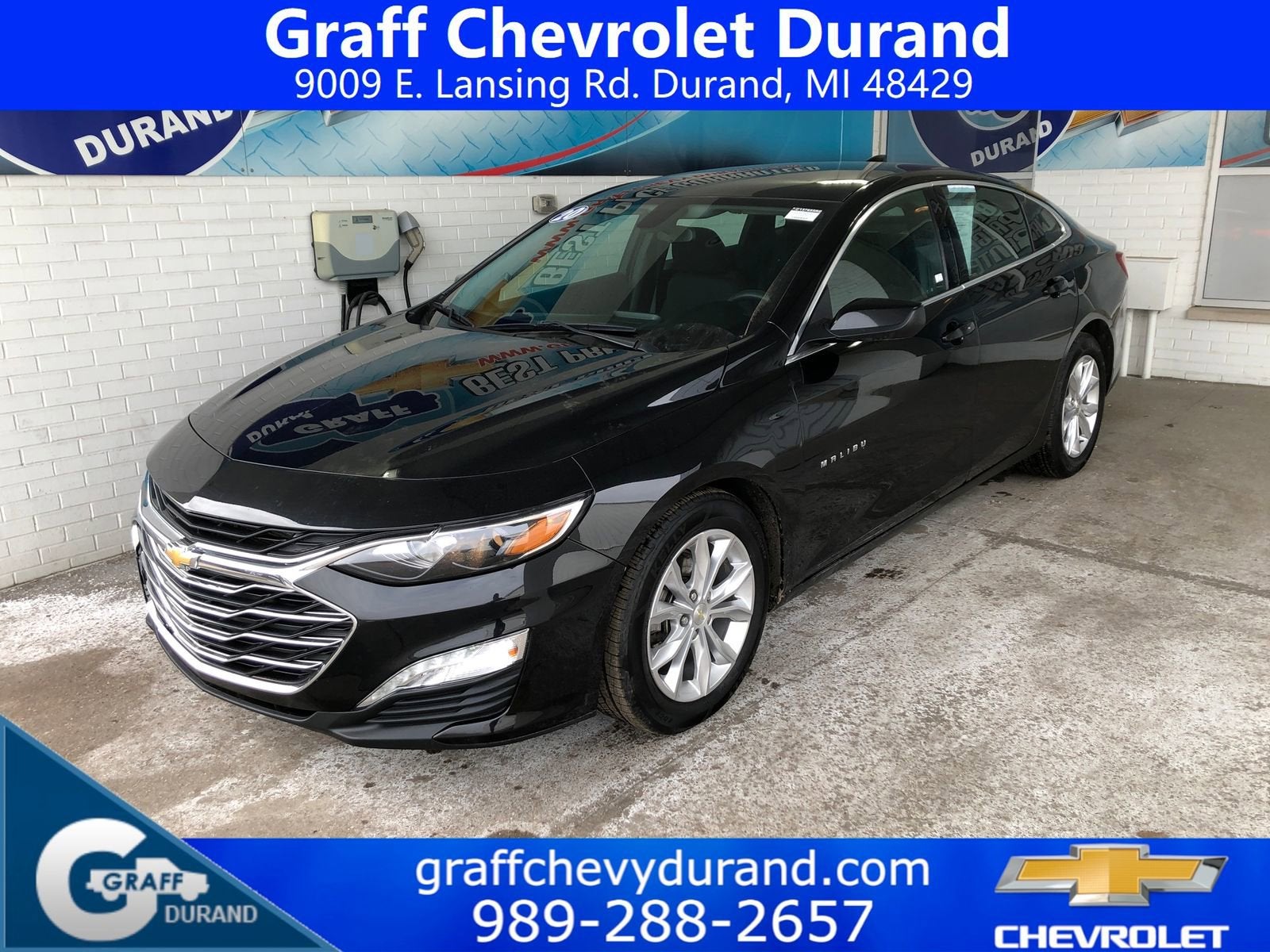 2020 Chevrolet Malibu 1LT