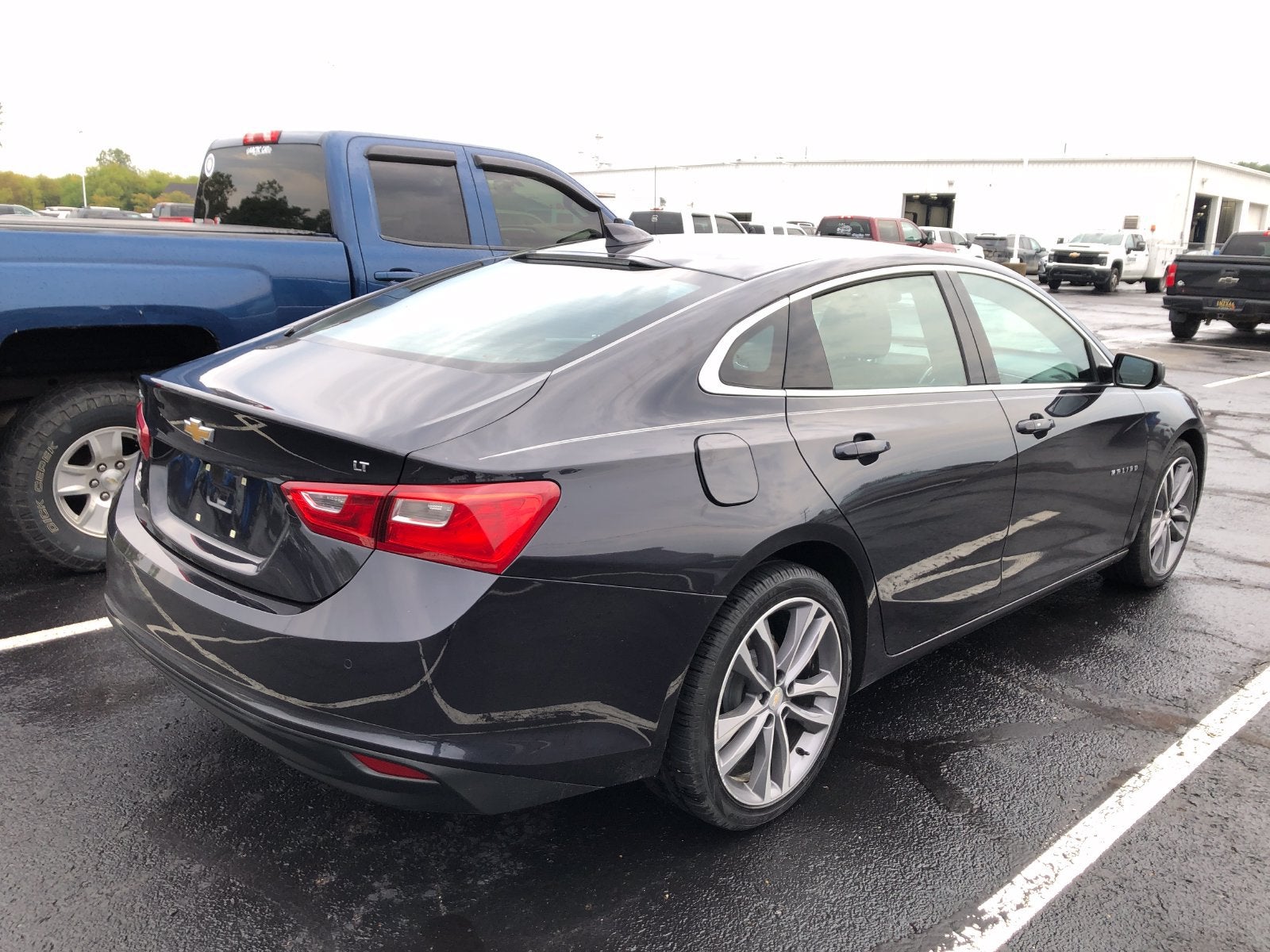 2023 Chevrolet Malibu LT