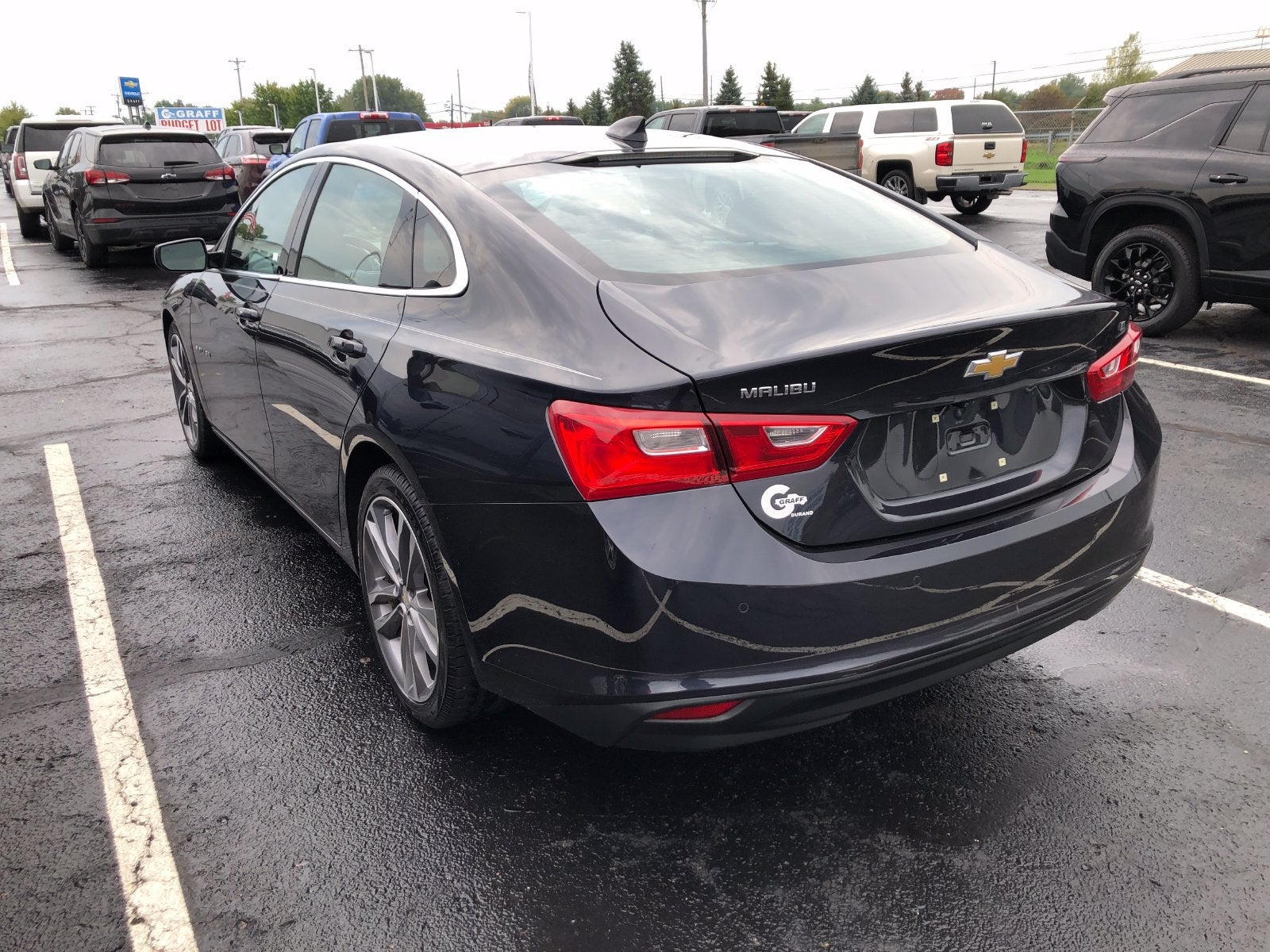 2023 Chevrolet Malibu LT