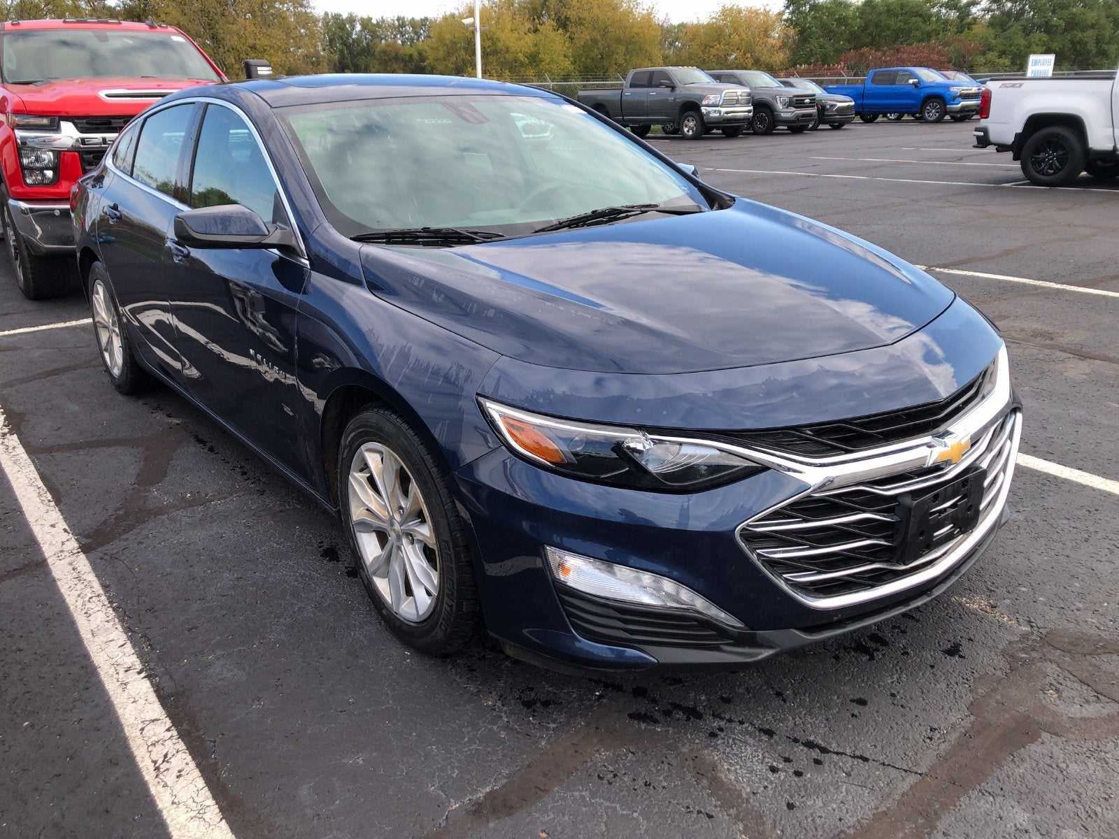 2021 Chevrolet Malibu LT