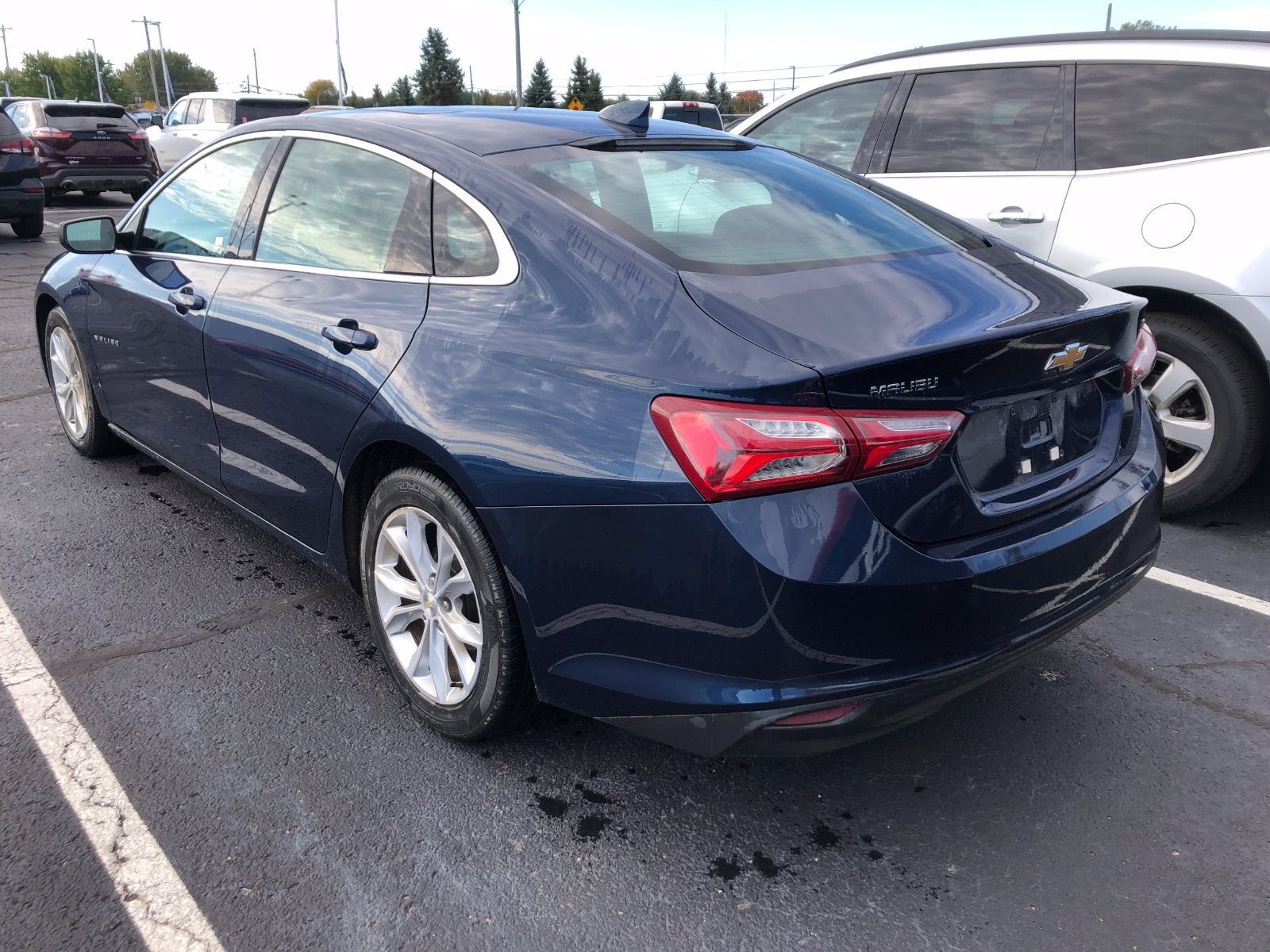 2021 Chevrolet Malibu LT