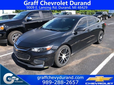 2016 Chevrolet Malibu LT