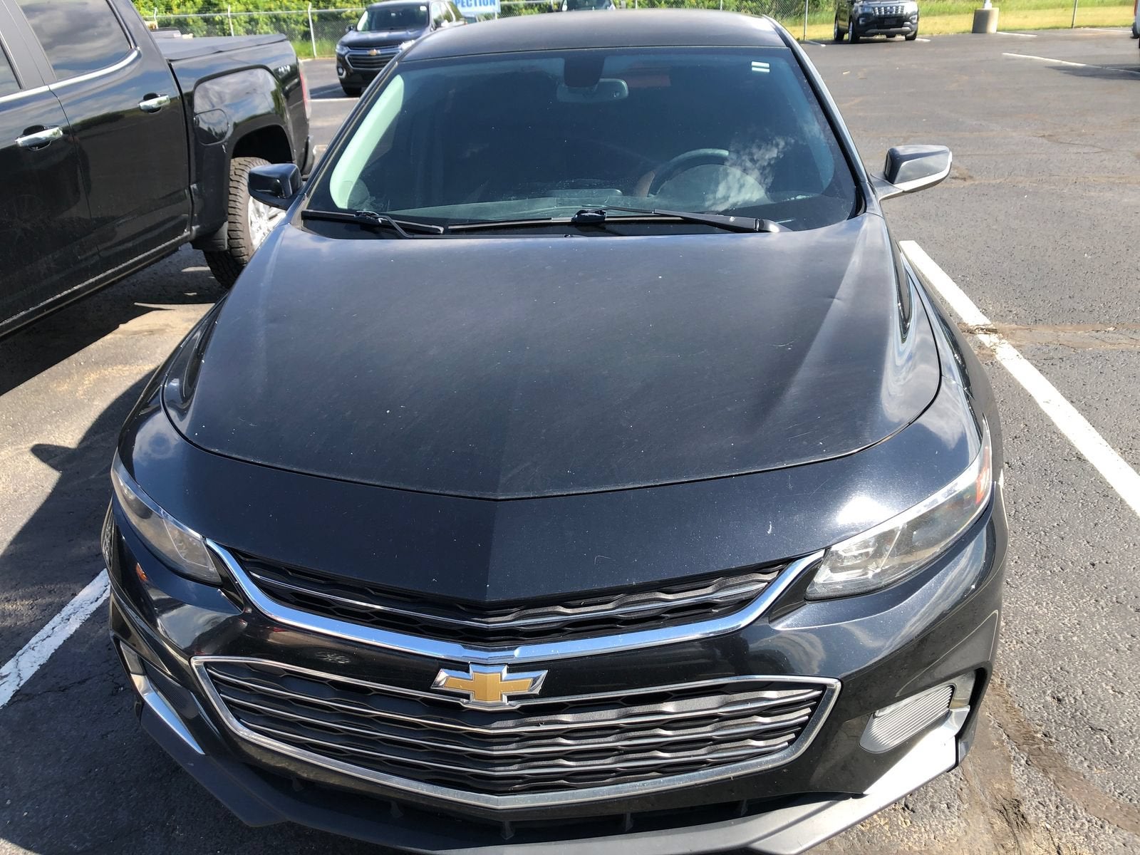 2016 Chevrolet Malibu LT