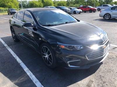 2016 Chevrolet Malibu LT