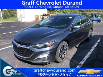 2020 Chevrolet Malibu RS