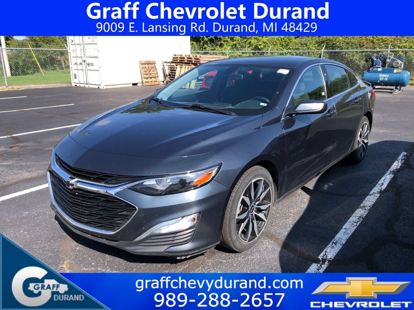 2020 Chevrolet Malibu RS