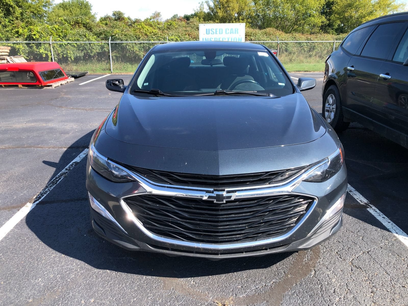 2020 Chevrolet Malibu RS