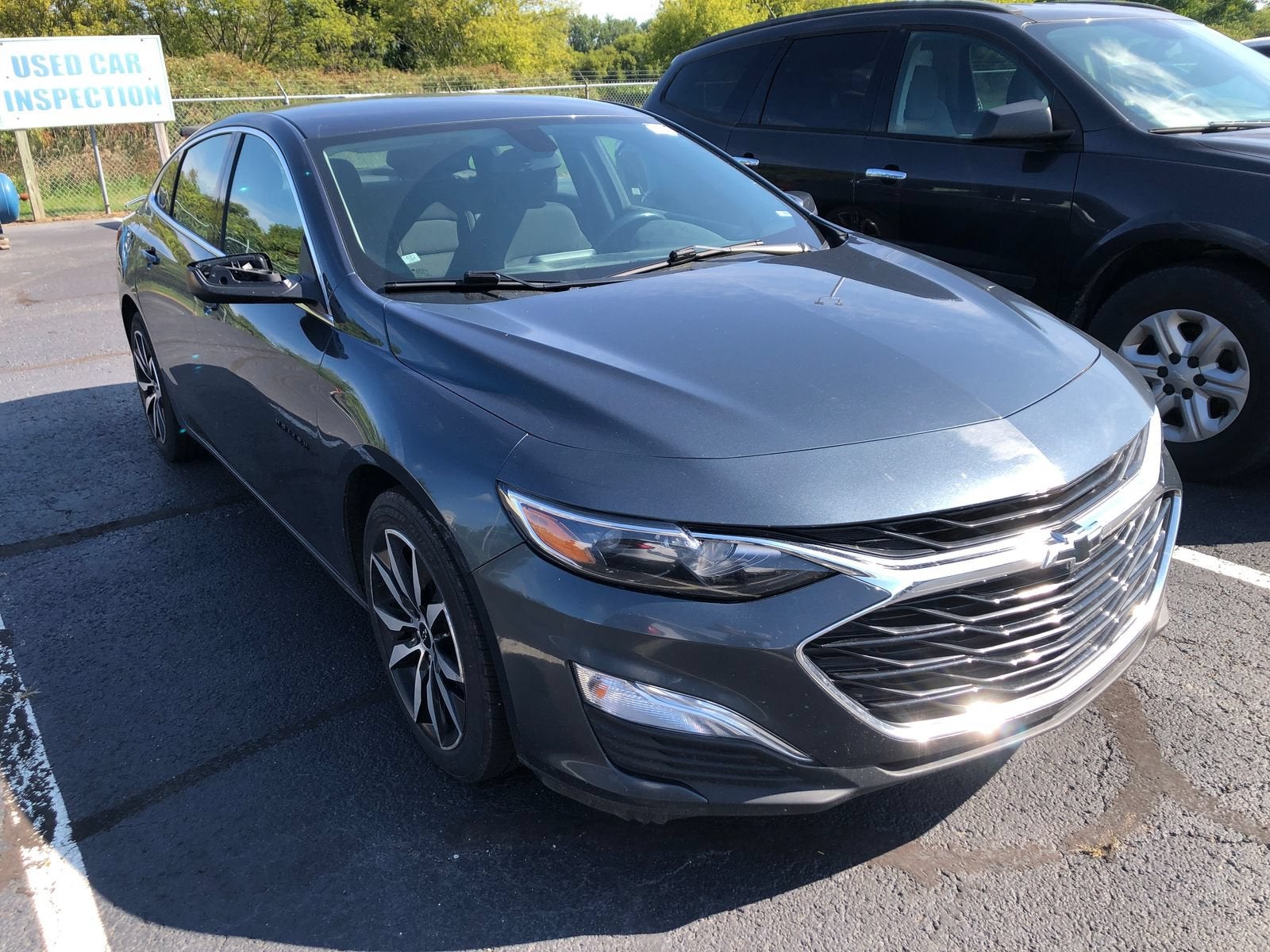 2020 Chevrolet Malibu RS