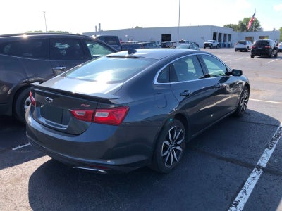 2020 Chevrolet Malibu RS