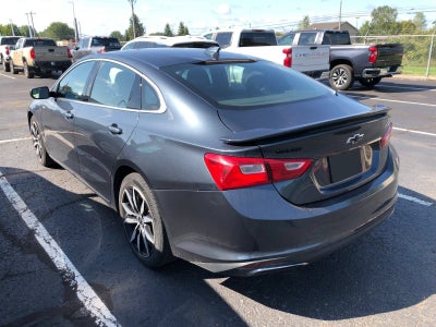 2020 Chevrolet Malibu RS