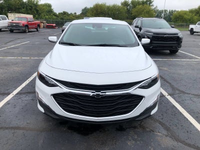 2021 Chevrolet Malibu RS