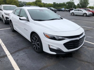 2021 Chevrolet Malibu RS