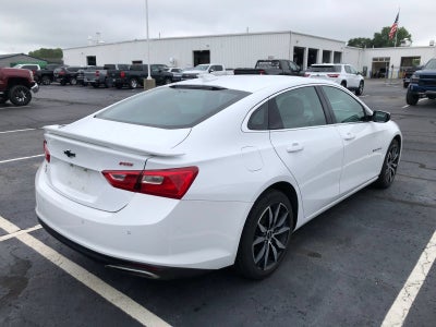 2021 Chevrolet Malibu RS