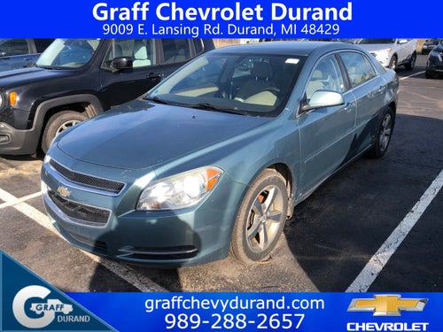2009 Chevrolet Malibu LT w/2LT