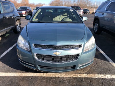 2009 Chevrolet Malibu LT w/2LT