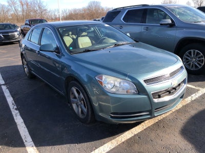 2009 Chevrolet Malibu LT w/2LT