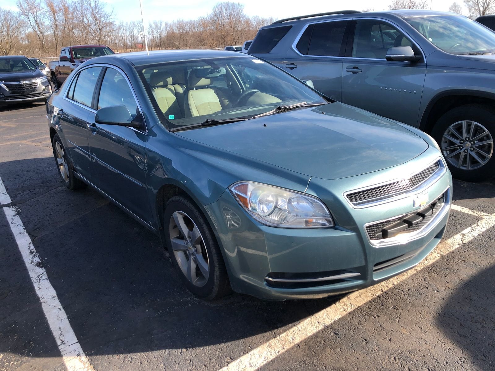 2009 Chevrolet Malibu LT w/2LT