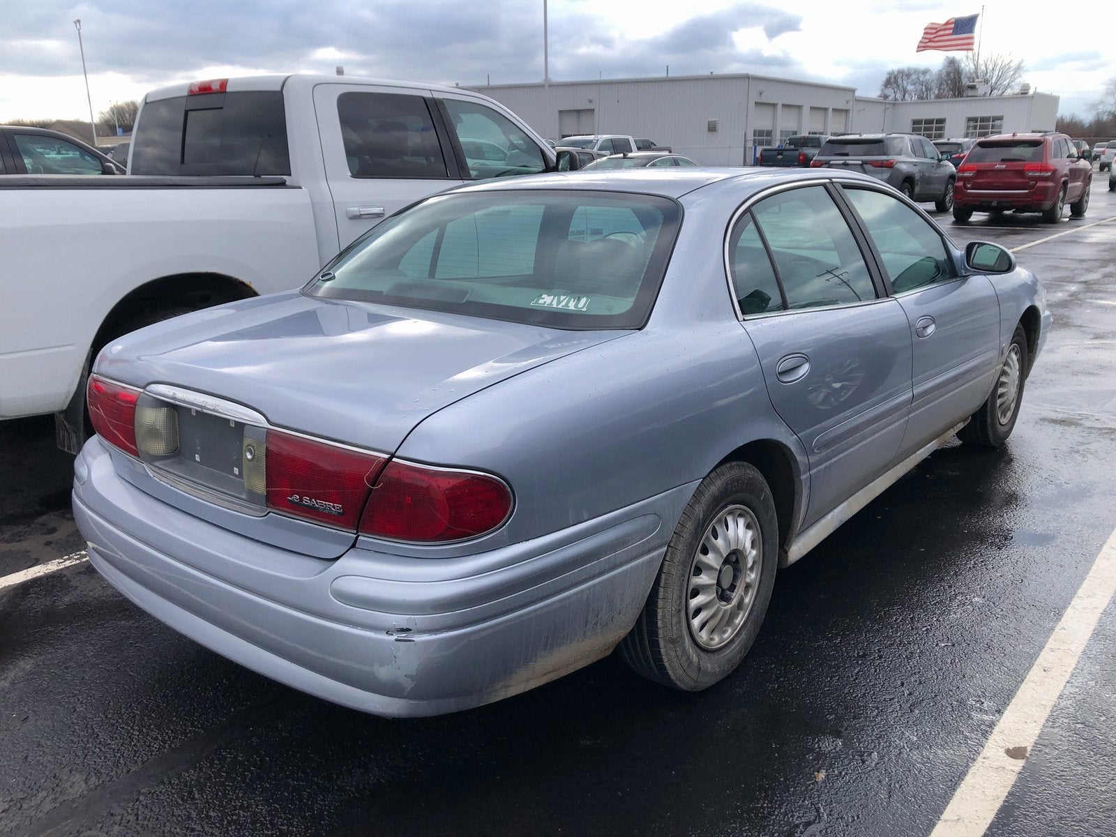 2004 Buick LeSabre Custom