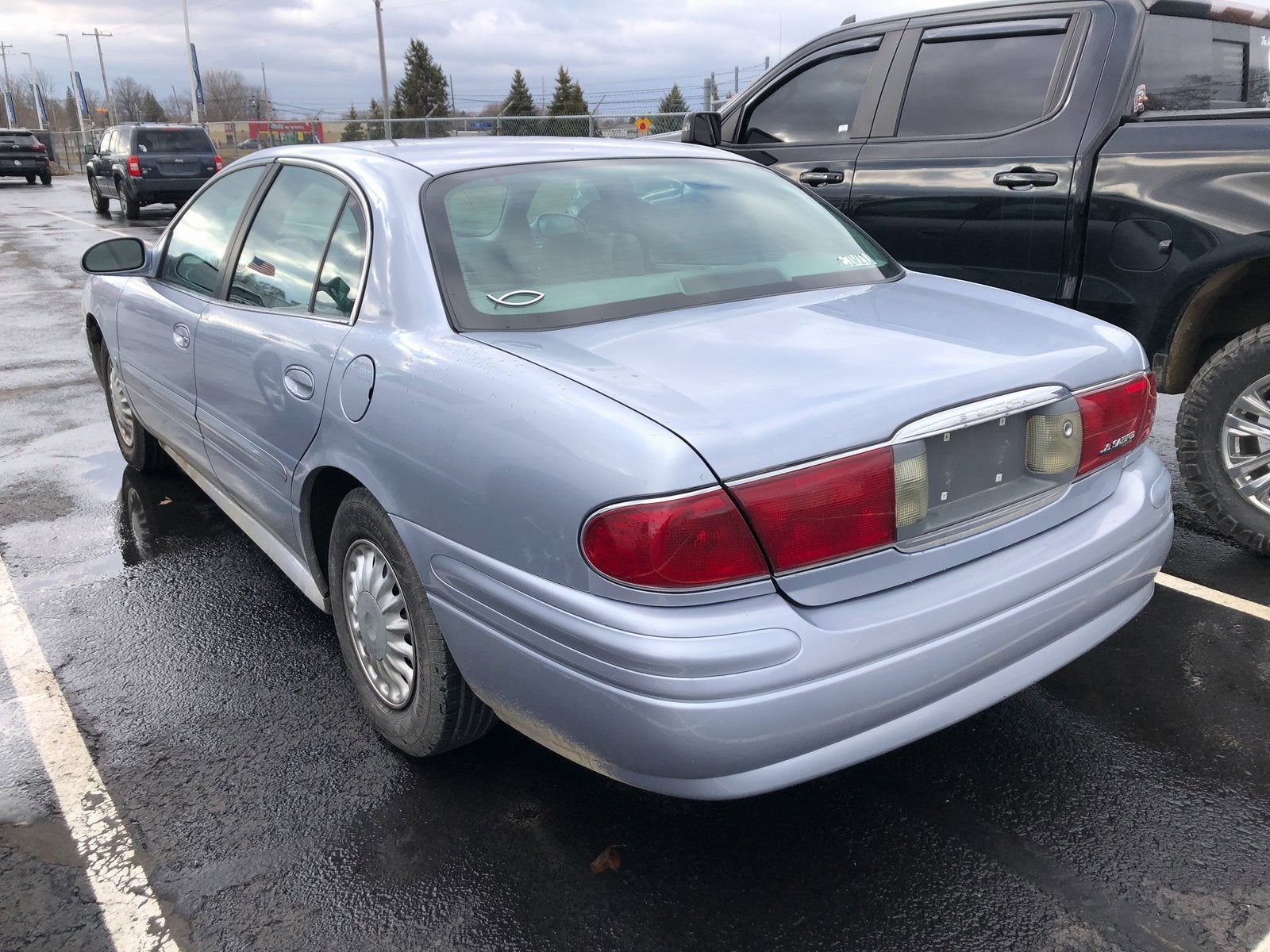 2004 Buick LeSabre Custom