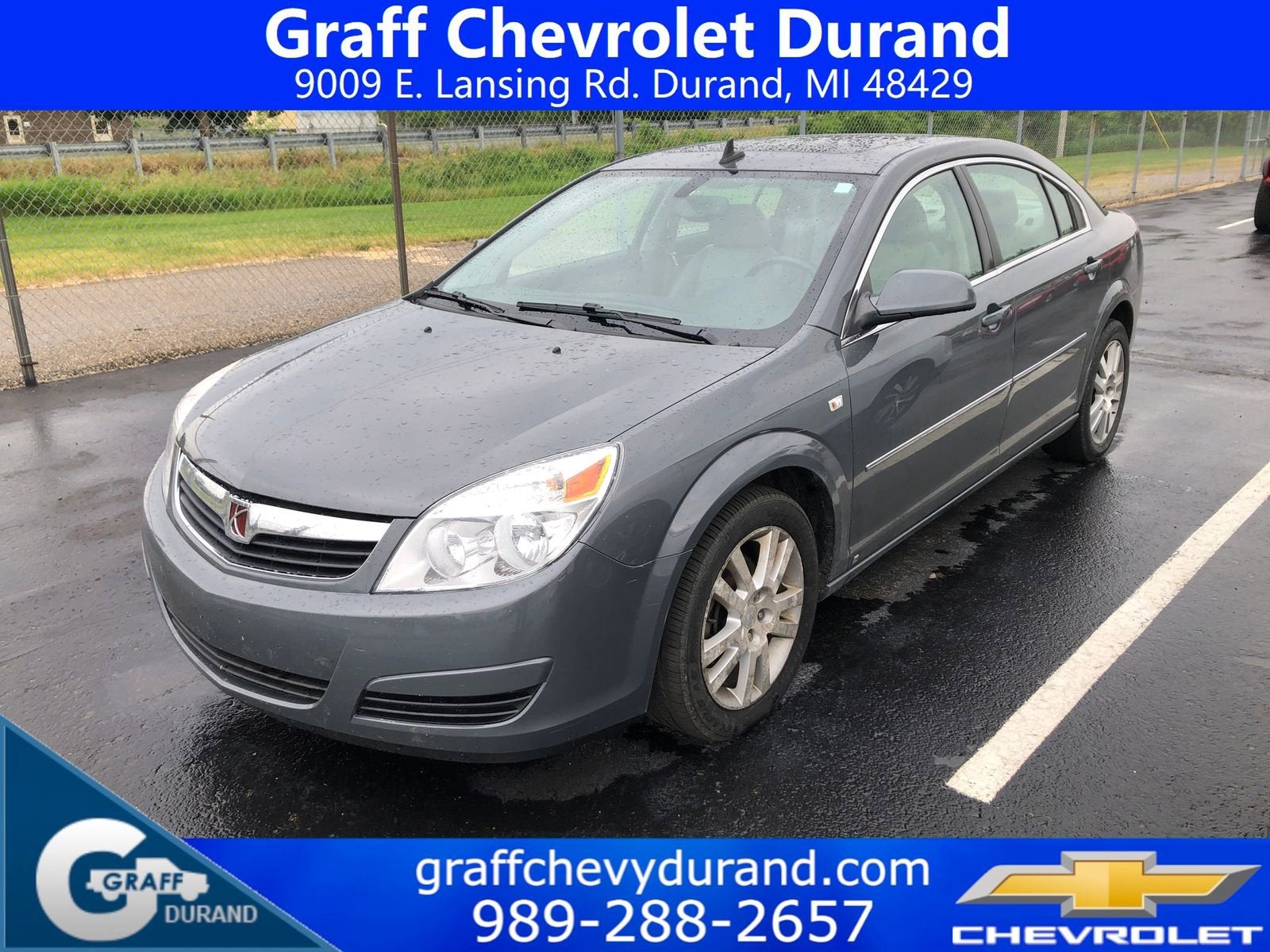 2008 Saturn Aura XE