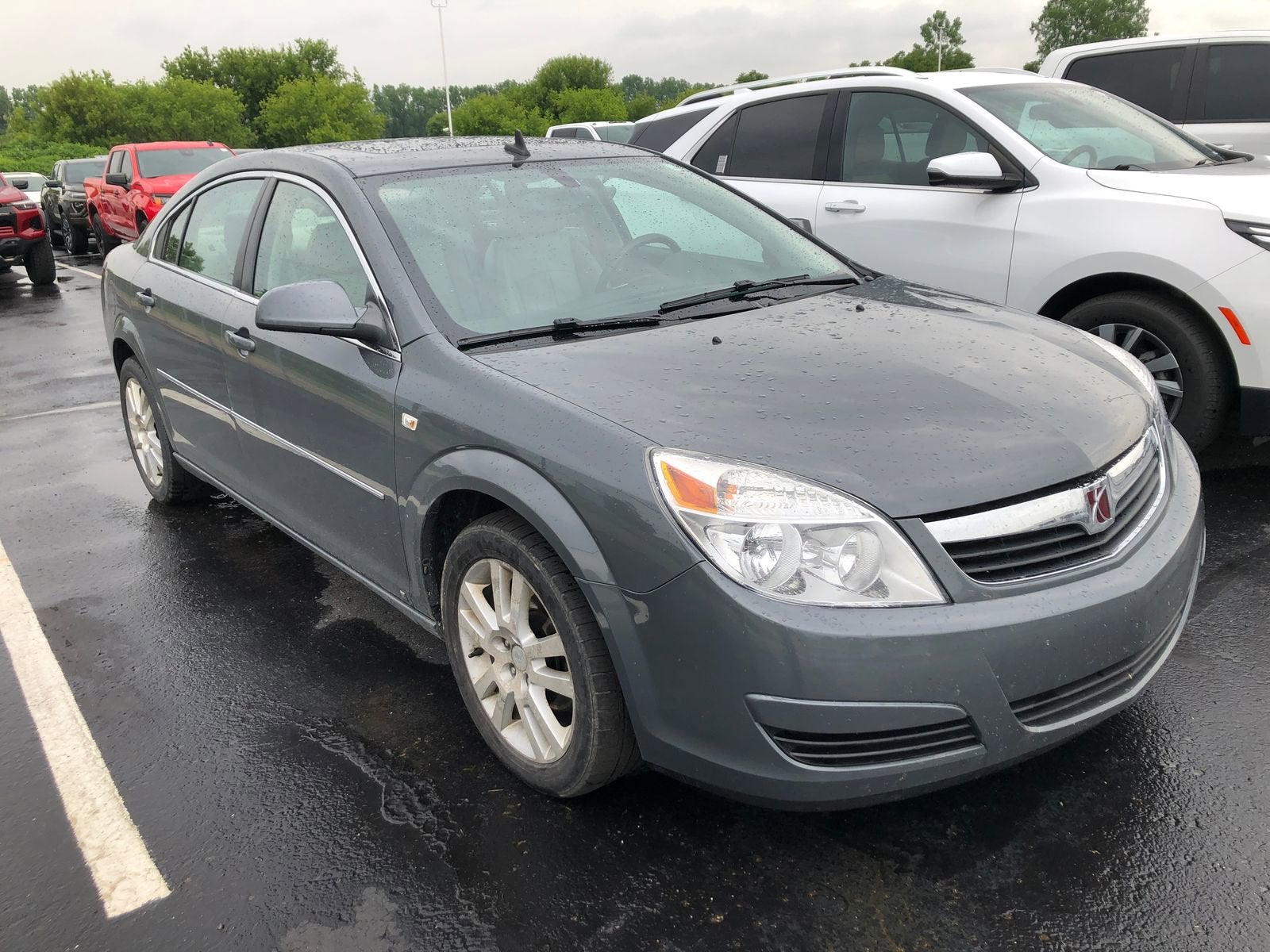 2008 Saturn Aura XE