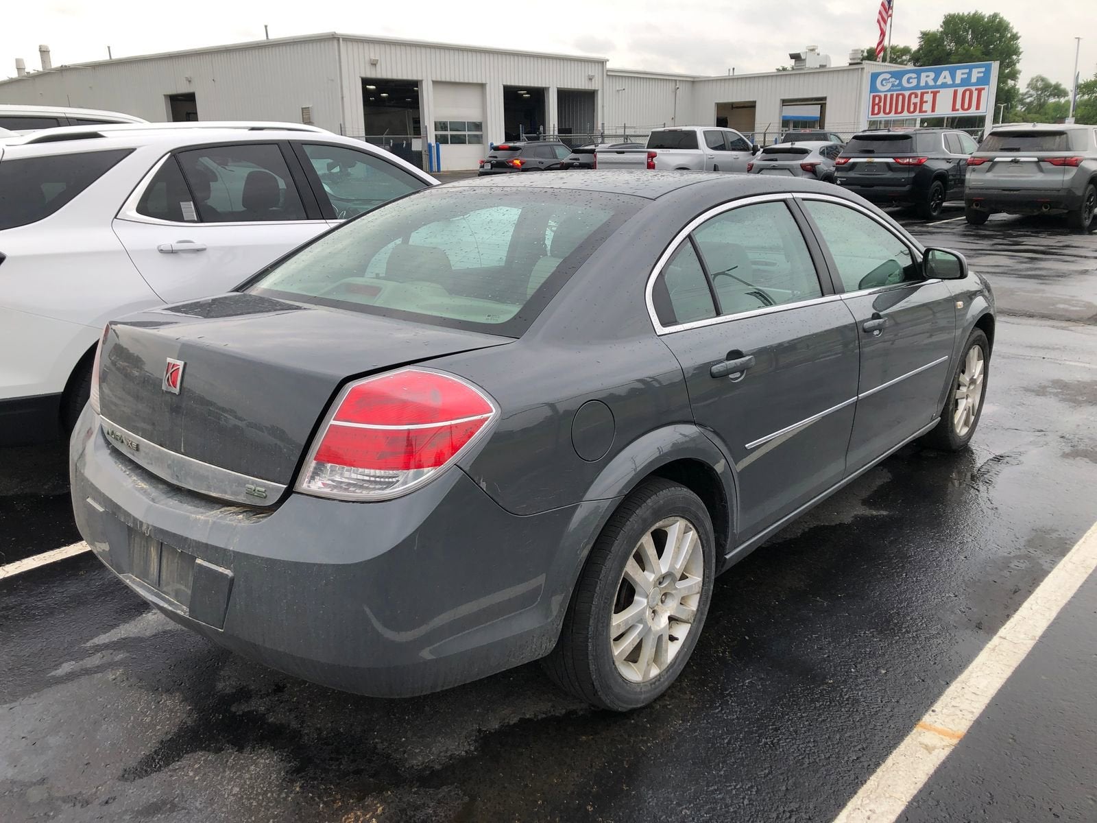 2008 Saturn Aura XE