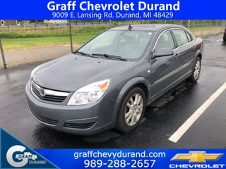 2008 Saturn Aura XE