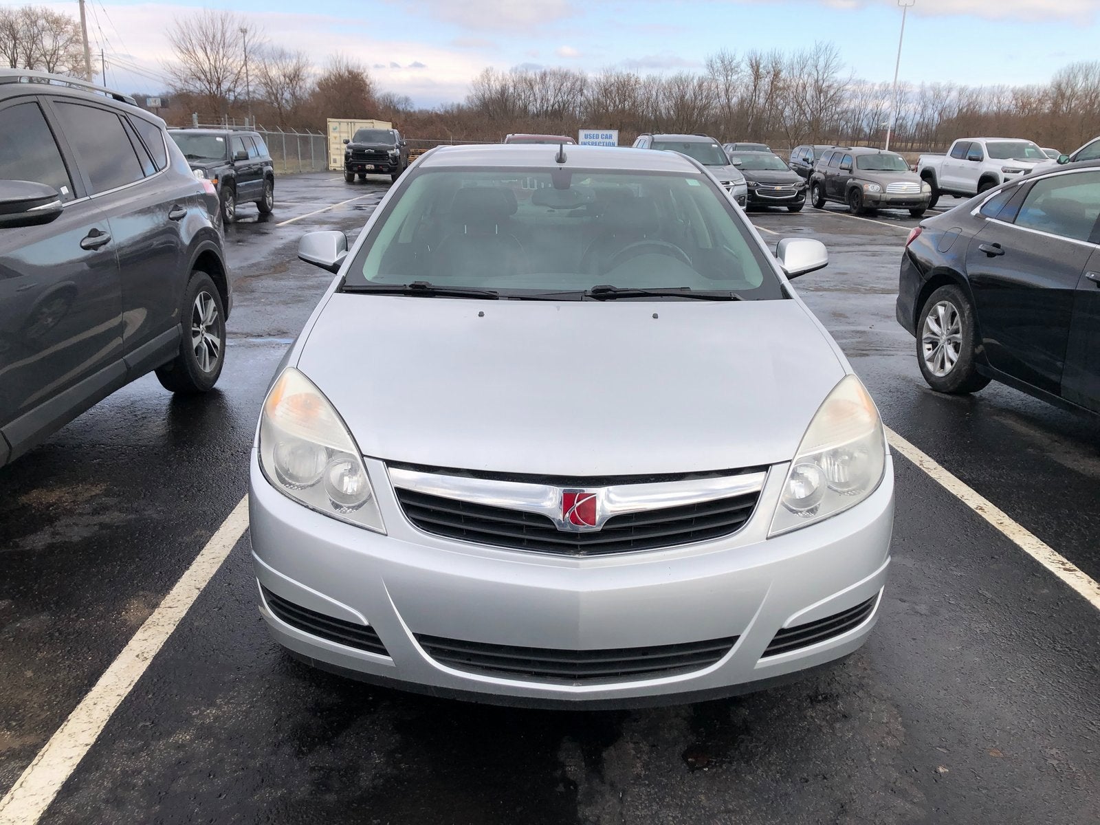 2009 Saturn Aura XR