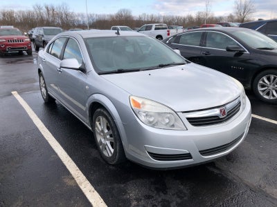 2009 Saturn Aura XR